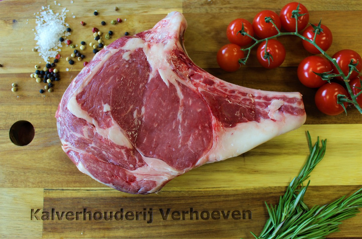 Côte de Boeuf (Veau) (stuk) - Afbeelding 2