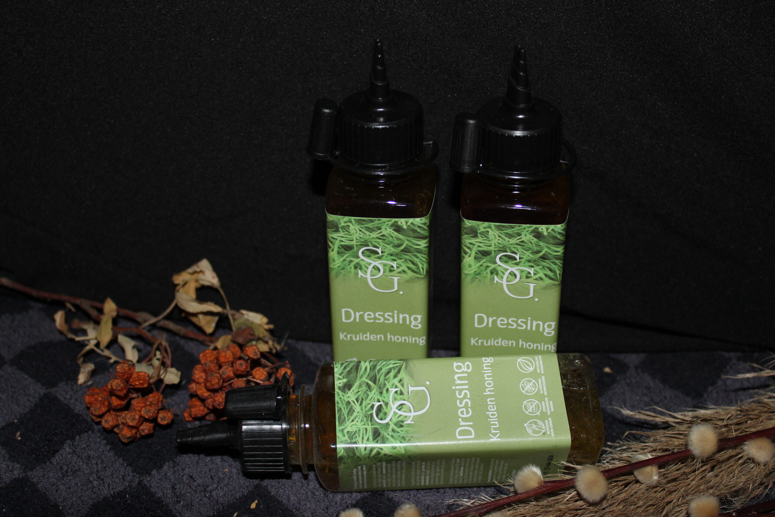 Dressing smaken - Afbeelding 6