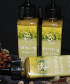 Dressing smaken