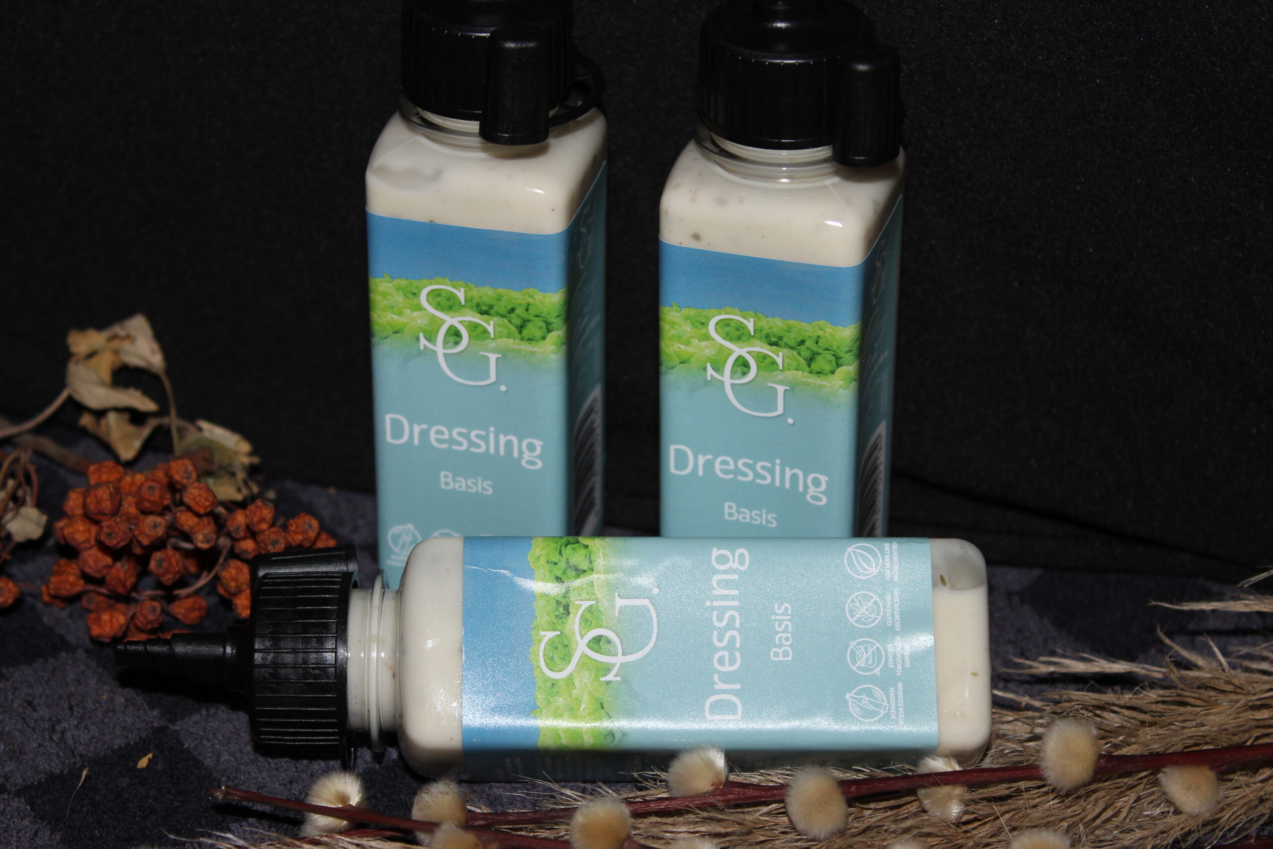 Dressing smaken - Afbeelding 4
