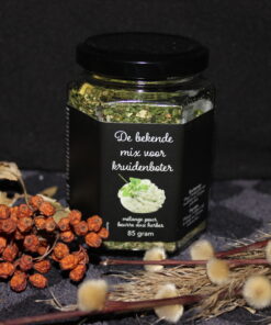 Kruidenbotermix - pot 85 gram