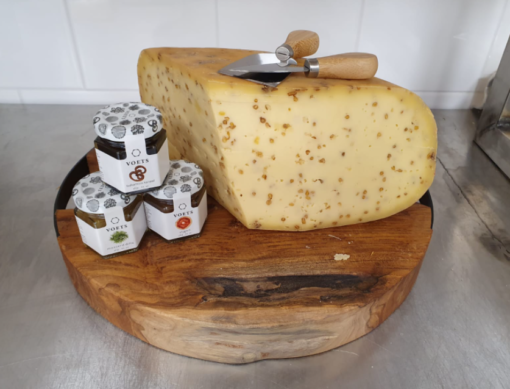 Boerenkaas Fenegriek