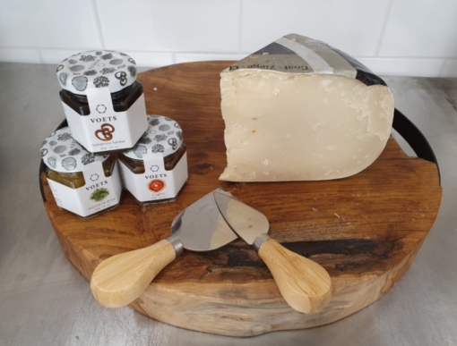 Geitenkaas Oud/Brokkel