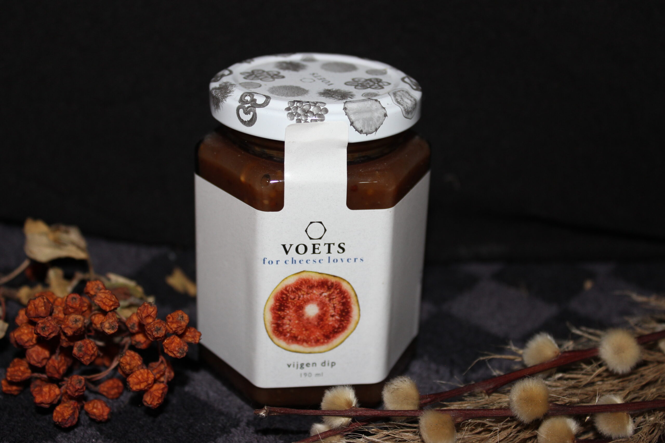 Dipper - Vijgen 190 ml
