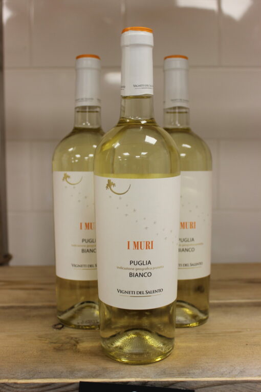 I Muri - Bianco (Puglia)