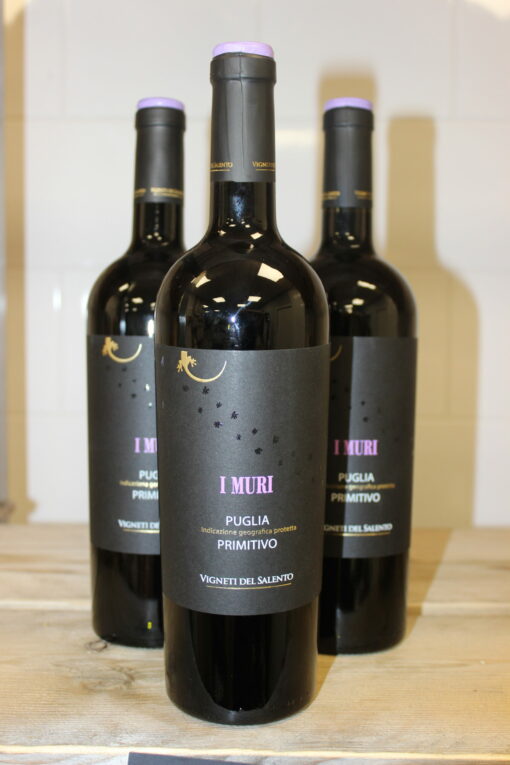 I Muri - Primitivo (Puglia)