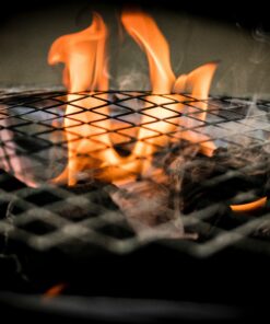 barbecue kolen