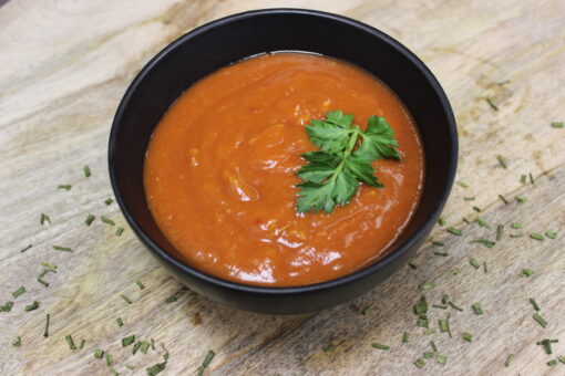 Chinese tomatensoep
