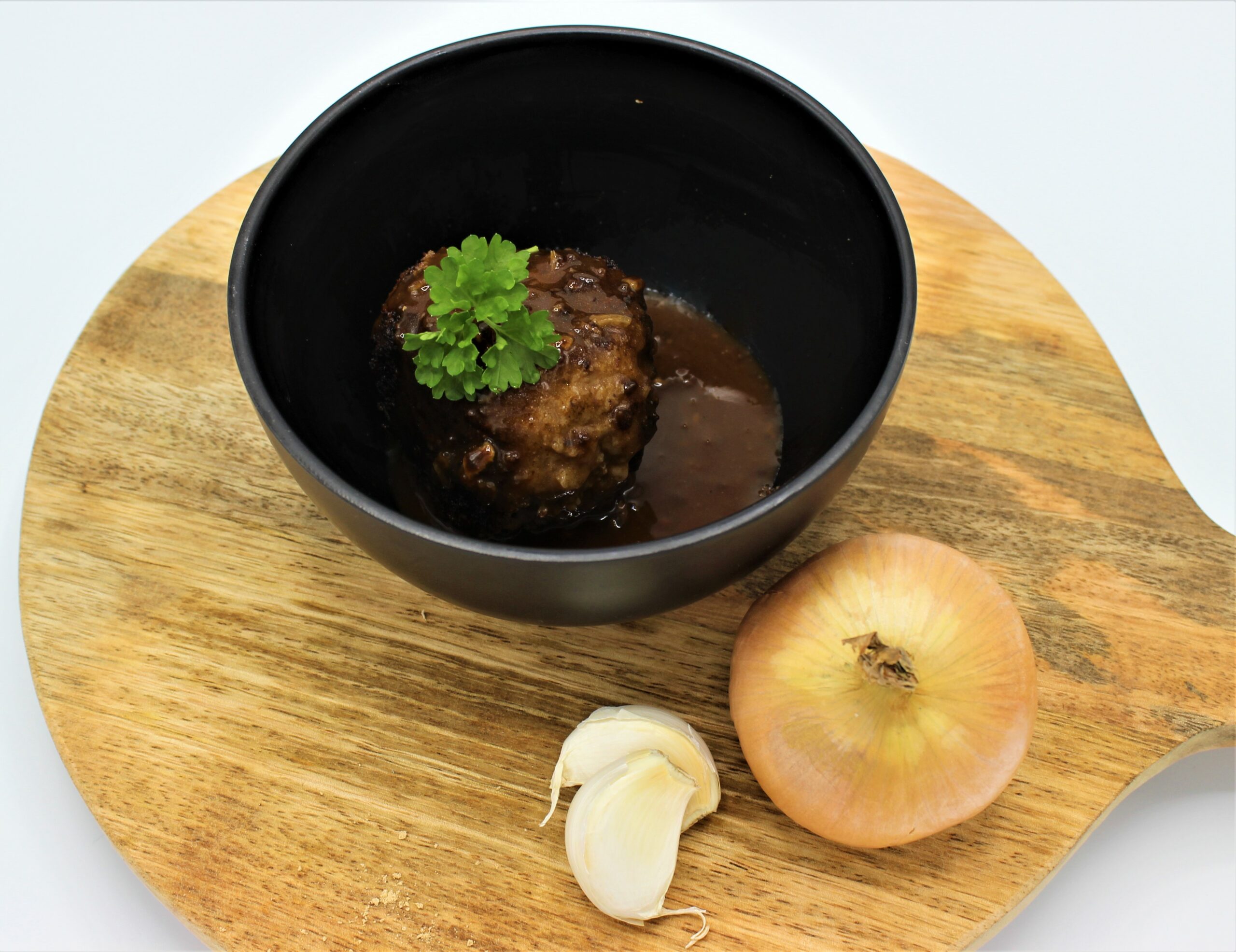 Gehaktballen met jus (per 2 stuks)