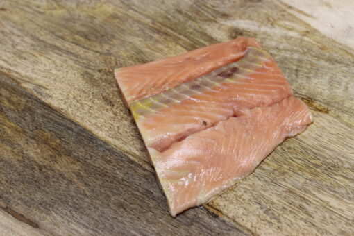 Zalmmoot (stuk)