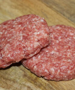 Kalfsburger (per 12 stuks)