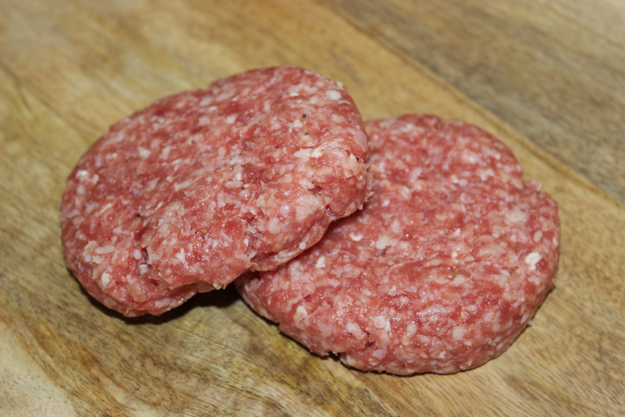 Kalfsburger (per 12 stuks)