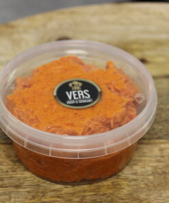 Alternative view of Filet Americain