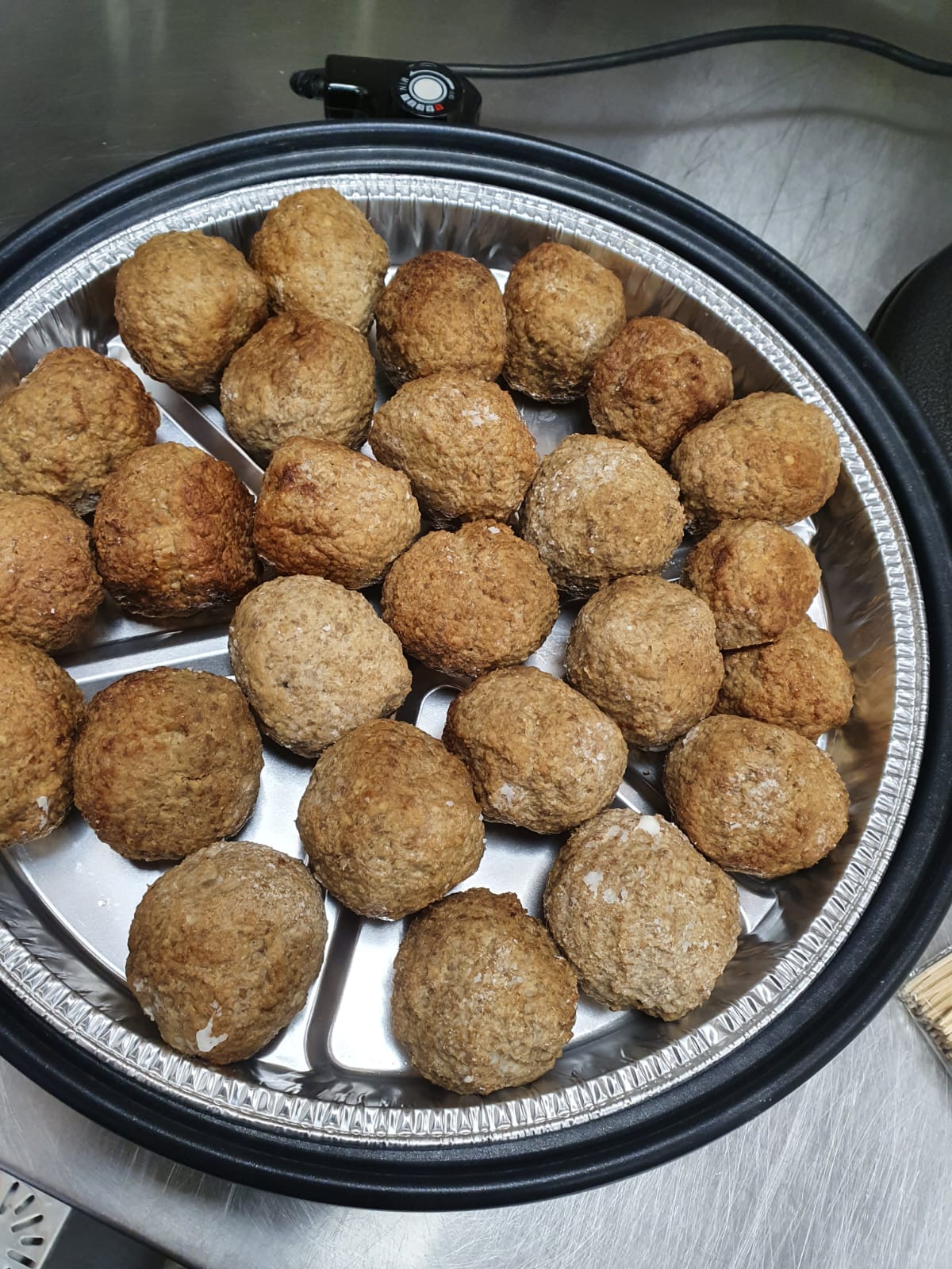 Gehaktballen (per 2 stuks)