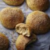 Hamburgerbuns (per 6 stuks)