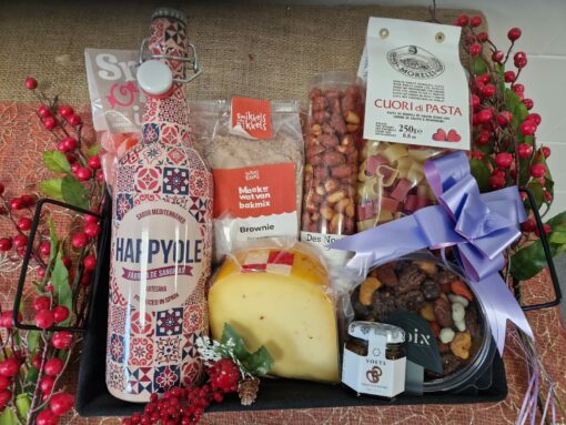 Feestje in huis (tijdig bestellen op afspraak)