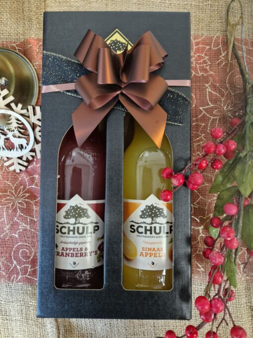 Schulp duo (tijdig bestellen op afspraak)
