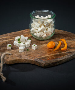 Buffel Bufaletta - naturel