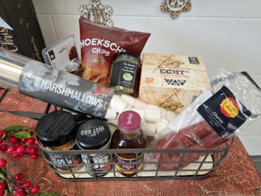 BBQ Box (tijdig bestellen op afspraak)