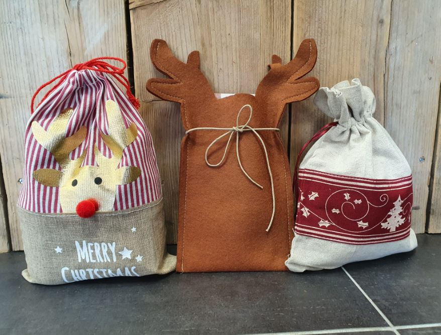Kerstpakket - Rudolph (tijdig bestellen op afspraak) - Afbeelding 2