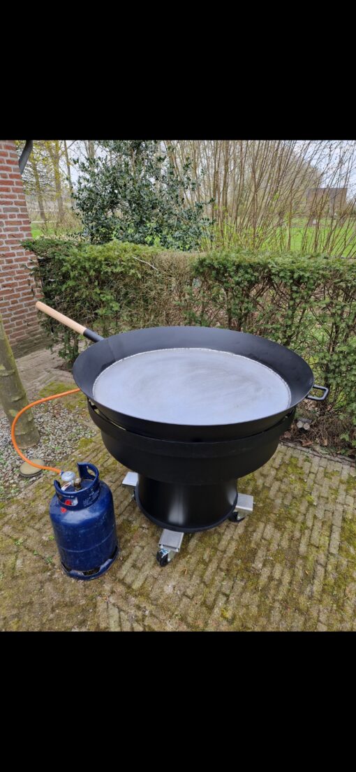 XXL Pan (Bakken/Wokken/BBQ) - Afbeelding 2