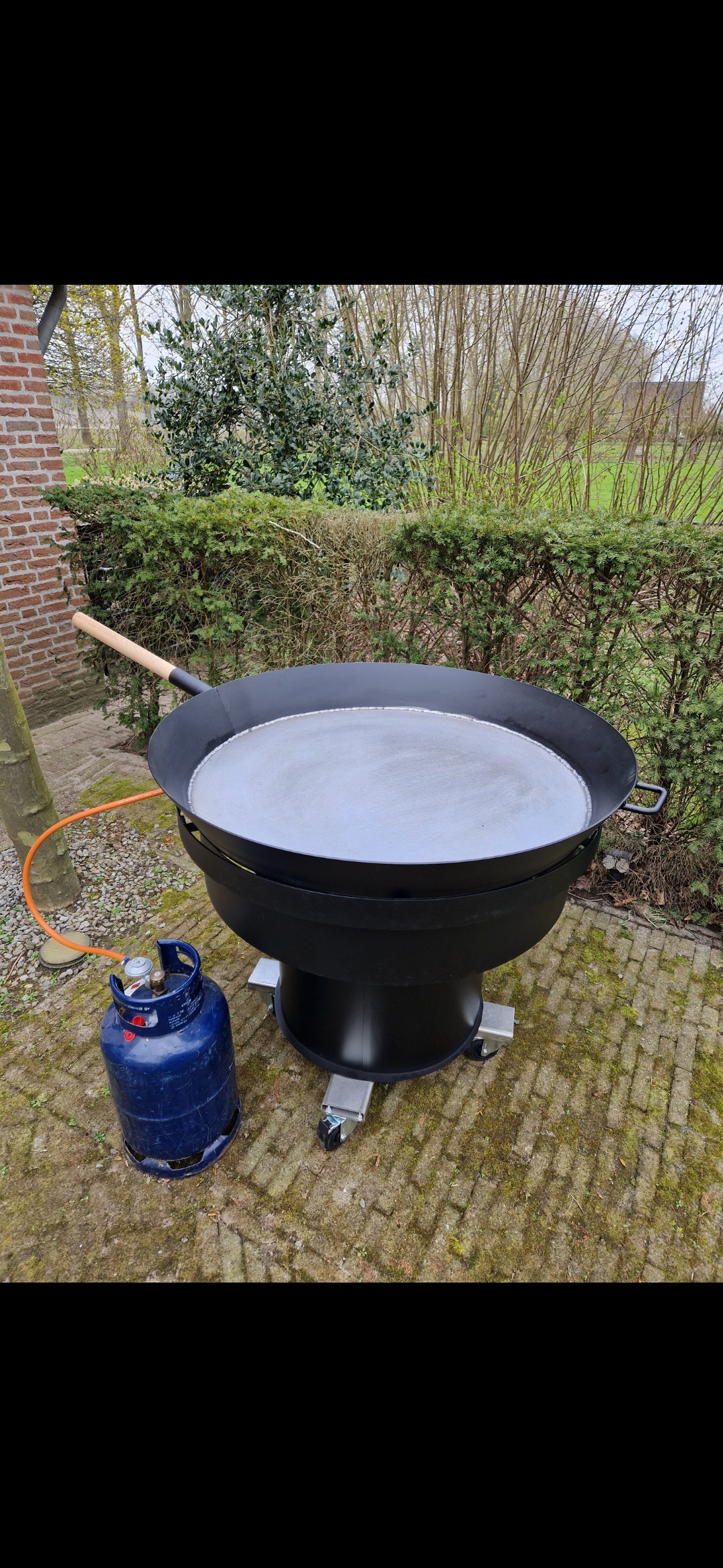 XXL Pan (Bakken/Wokken/BBQ) - Afbeelding 2
