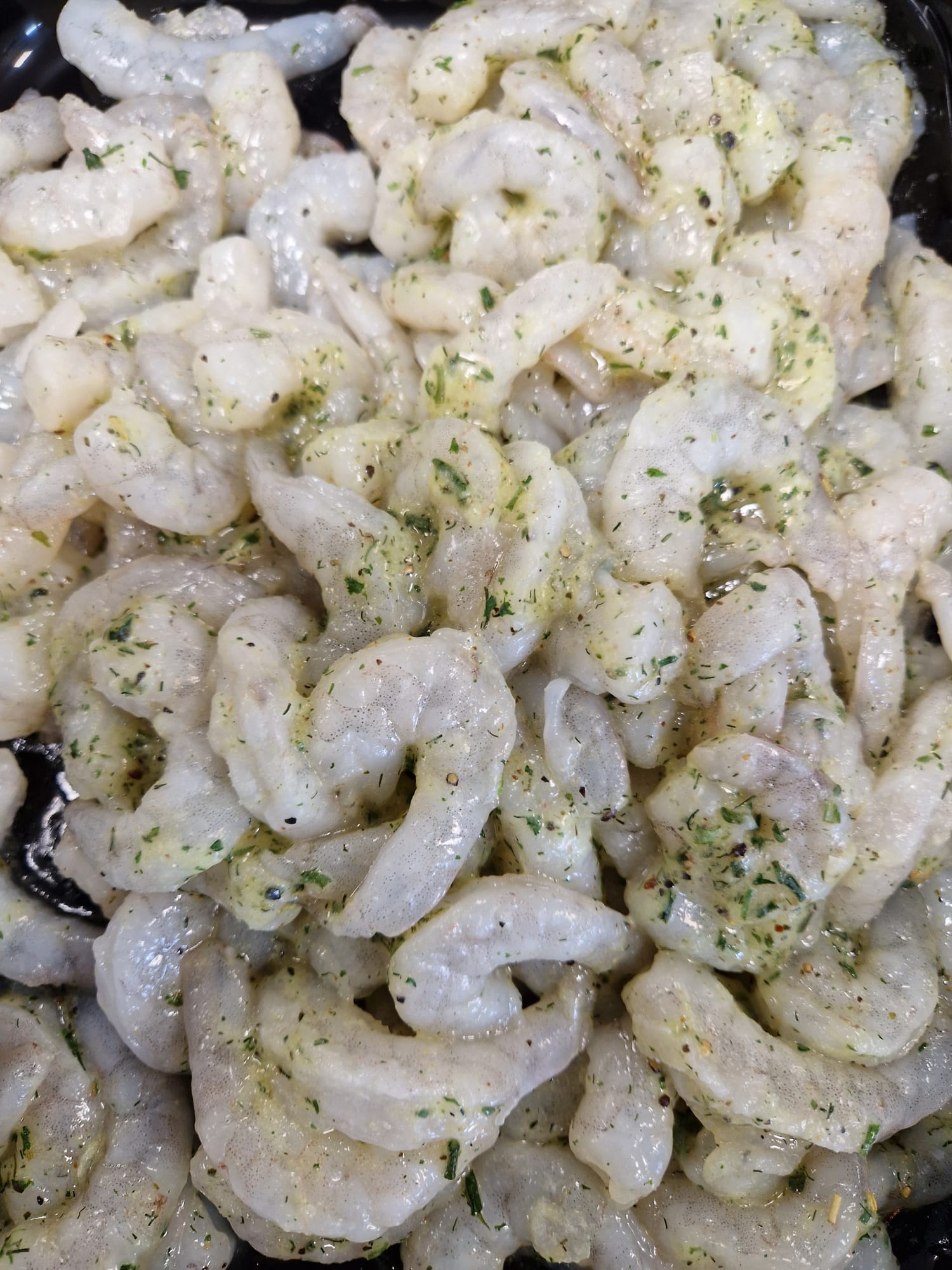 XXL Bakpan Gamba's