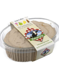 Bavarois Irisch coffee