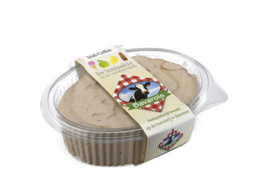 Bavarois Irisch coffee
