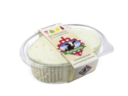 Bavarois sinaasappel