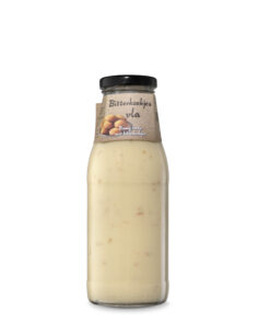 Bitterkoekjesvla (seizoensvla)