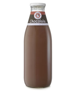 Chocolade vla