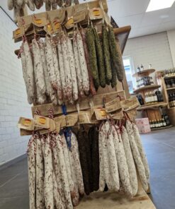 Fuet borrelworstje (diverse smaken)
