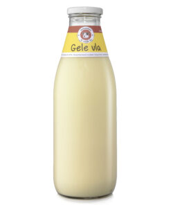 Vanille vla