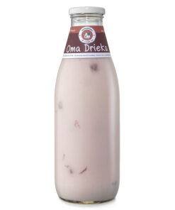Oma Drieka's yoghurt