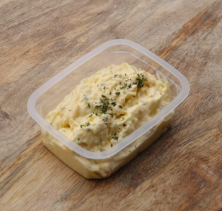 Oude kaas salade
