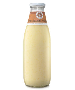 Sinaasappel yoghurt