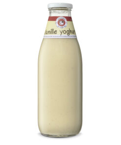 Vanille yoghurt