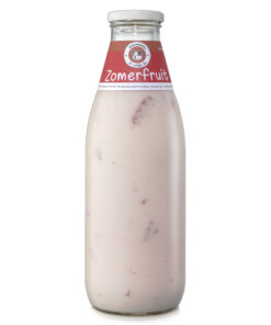 Zomerfruit yoghurt