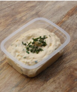 Ei-bieslook salade