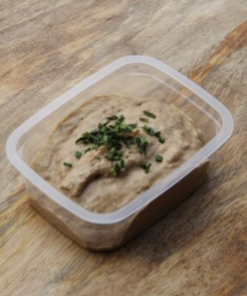 Kipsaté salade