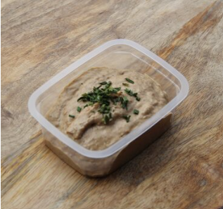 Kipsaté salade
