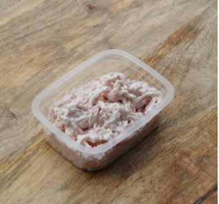 Krabsalade
