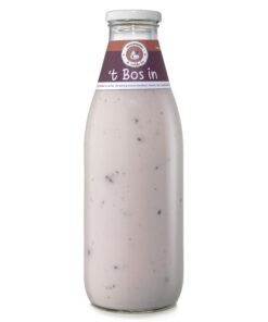 Bosvruchtenyoghurt