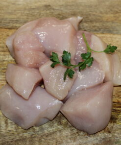 Kipfiletblokjes