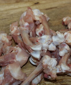 Dijpijpjes kip (400 gram)