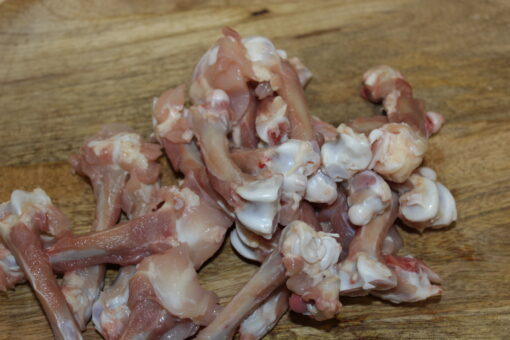 Dijpijpjes kip (400 gram)