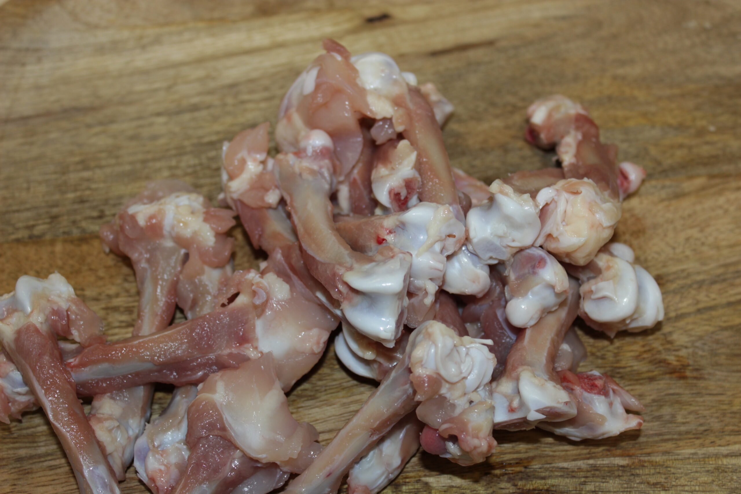 Dijpijpjes kip (400 gram)