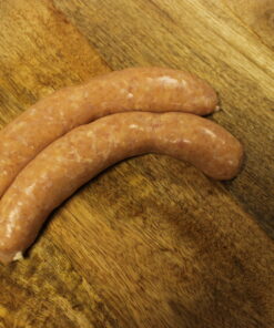 Kipsaucijs (2 stuks)