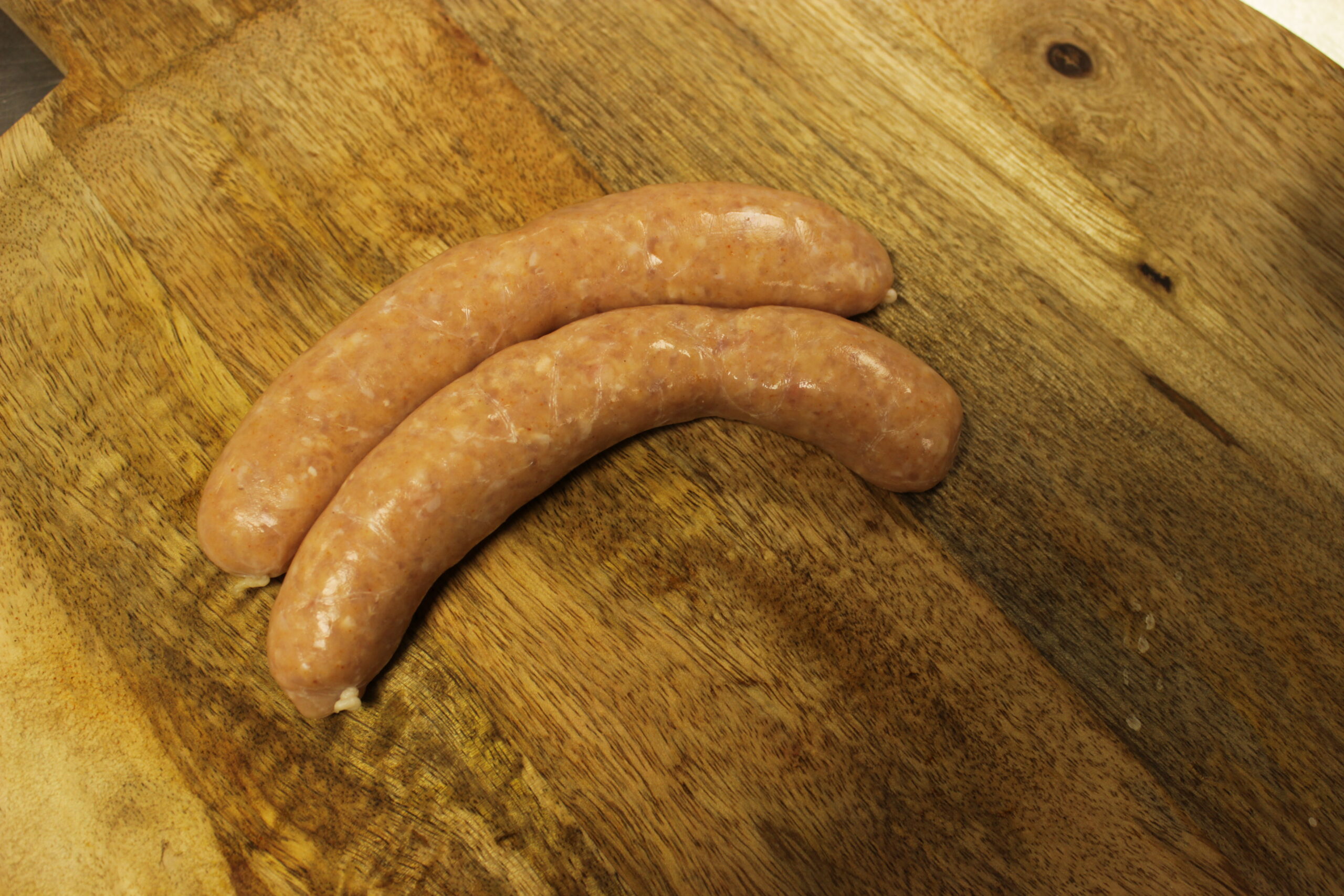 Kipsaucijs (2 stuks)